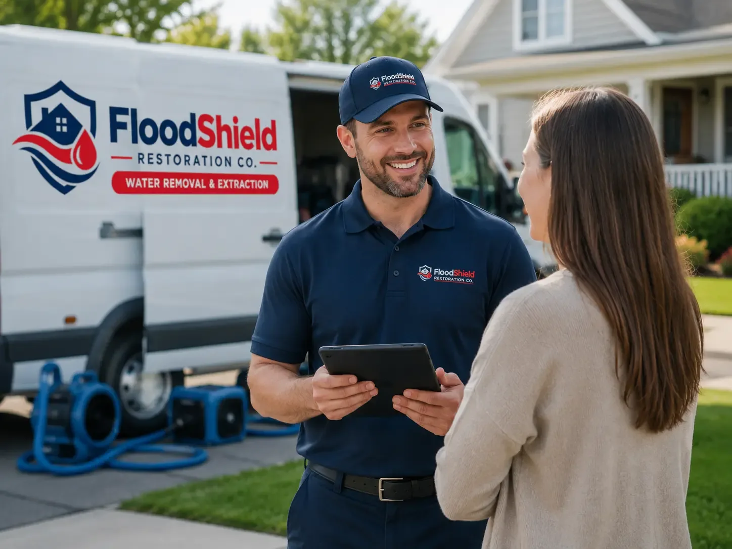 Flood Damage Restoration Muenster, TX FAQs